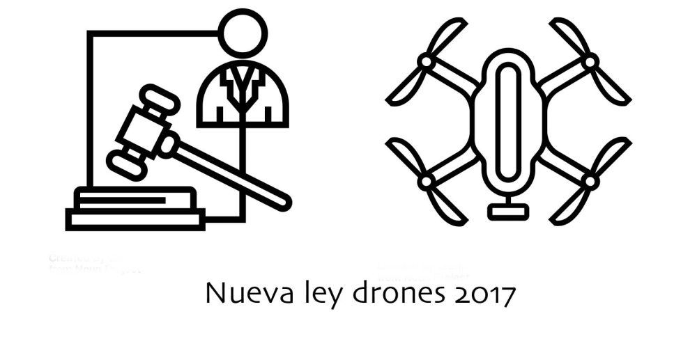 Aprobada nueva ley de drones 2017 – 2018