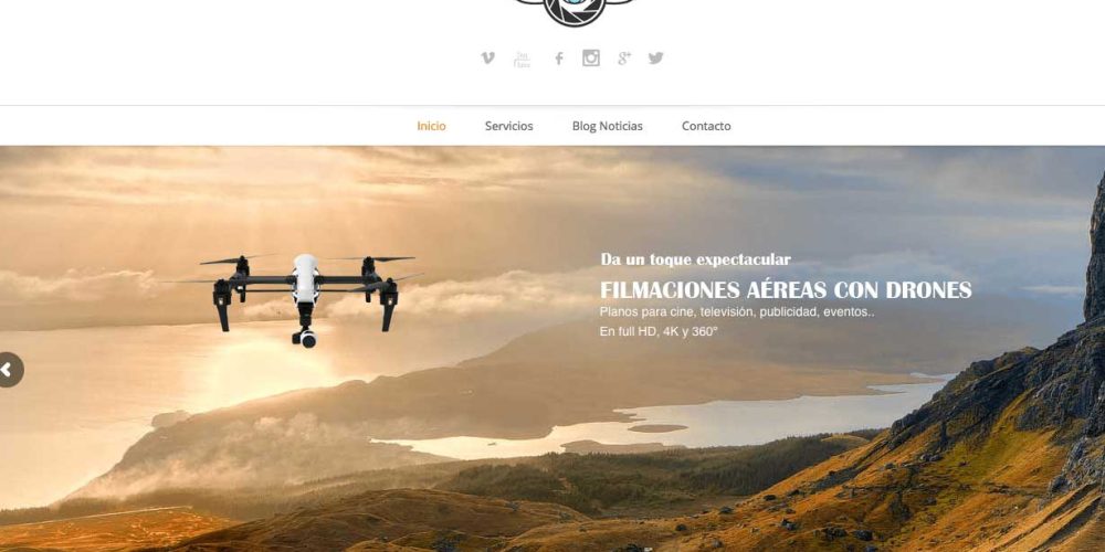 Estrenamos nueva web