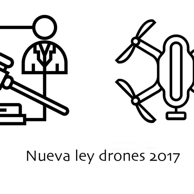Aprobada nueva ley de drones 2017 – 2018