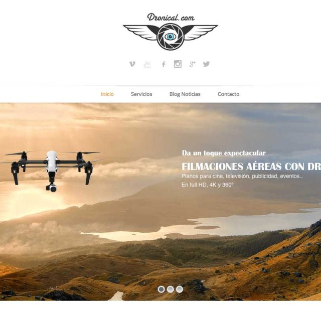 Estrenamos nueva web